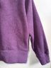 The North Face 100% Polyester Solid Purple Fleece Size L - photo 8