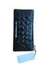 Brahmin 100% Leather Black Leather Wallet One size - photo 1