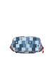 Louis Vuitton 100% Denim Blue Monogram Denim Patchwork Neverfull MM One size - photo 4