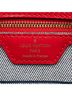Louis Vuitton 100% Denim Blue Monogram Denim Patchwork Neverfull MM One size - photo 7