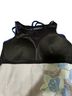 Lands' End Floral Black Blue Sleeveless Top Size L - photo 4