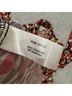Boston Proper Leopard Print Red Tan Casual Dress Size 10 - photo 9