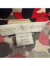 Boston Proper Leopard Print Red Tan Casual Dress Size 10 - photo 3