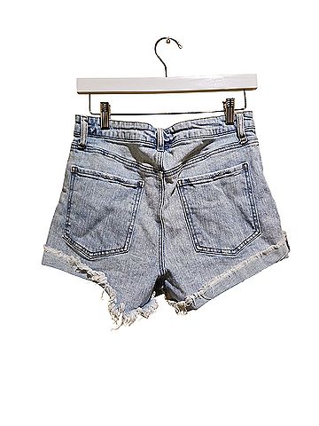 TGLA Denim Shorts (view 2)