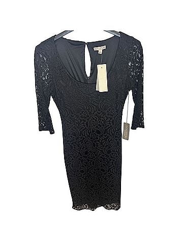 Eva Mendes by New York & Company Cocktail Dress (view 1)