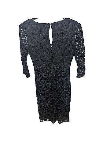 Eva Mendes by New York & Company Cocktail Dress (view 2)