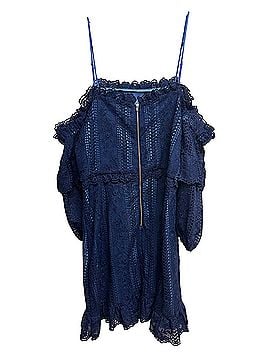 Parker Irma cold shoulder Casual Dress (view 2)