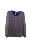 Doncaster Collection 100% Silk Floral Multi Color Long Sleeve Blouse Size 10 - photo 1