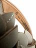 B.O.C 100% Other Floral Tan Ivory Sandals Size 8 - photo 4