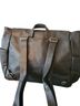Thirty-One 100% Polyurethane Black Leather Backpack One size - photo 2