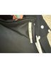 Francesca's Polka Dots Black White Cocktail Dress Size M - photo 3