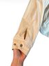London Fog 100% Polyester Solid Yellow Jacket Size L - photo 11