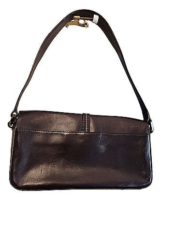 Ann Taylor Leather Clutch (view 2)