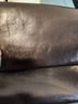 Ann Taylor Black Leather Clutch One size - photo 4