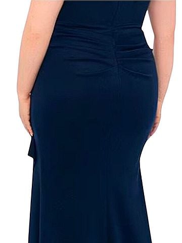 Xscape Cocktail Dress (view 2)