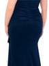 Xscape Blue Cocktail Dress Size 20 - photo 2