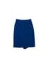 J.Crew 100% Polyester Blue Formal Skirt Size 2 - photo 2