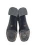 Prada 100% Leather Black Prada Platform Ankle Boots in  Black Leather Size EU 38 1/2 - photo 6