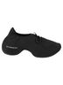 Givenchy 100% Leather Black Knit Sneakers Size Size EU 36 - photo 2
