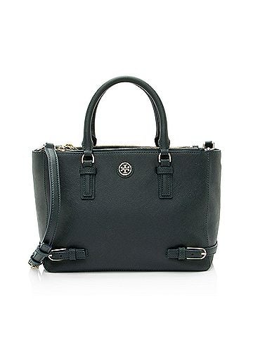 Tory Burch Tory Burch Saffiano Robinson Small Multi Tote (view 1)