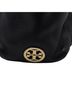 Tory Burch 100% Leather Black Tory Burch Chain Strap Detailed Tote Bag in Black Leather One size - photo 5
