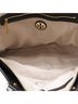 Tory Burch 100% Leather Black Tory Burch Chain Strap Detailed Tote Bag in Black Leather One size - photo 8
