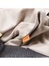 Tory Burch 100% Leather Black Tory Burch Chain Strap Detailed Tote Bag in Black Leather One size - photo 9