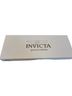 Invicta 100% Leather Black Brown Pink Red White Watch One size - photo 3