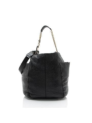 Jimmy Choo Jimmy Choo Deerskin Anna Hobo (view 1)