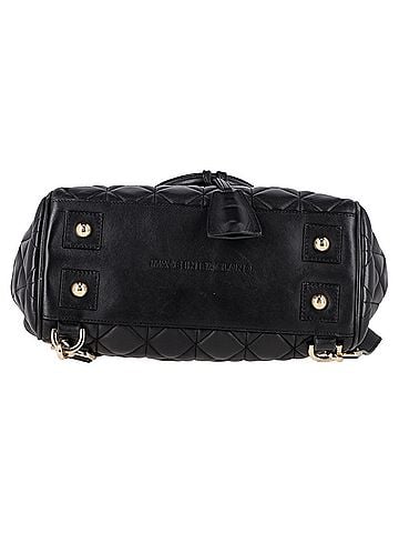 Mulberry Mulberry Medium Cara Delevingne Quilted Convertible Backpack in Black Leather (view 2)