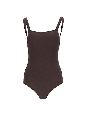 Hermès Hermes Martin Margiela twill jersey one piece bodysuit (view 1)