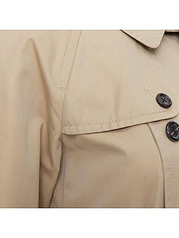 Marc Jacobs Marc Jacobs beige trench coat (view 2)