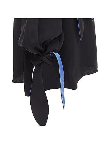 Roksanda Roksanda silk bow tie cuff tunic dress (view 2)