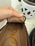 Sam Edelman Burgundy Black Flats Size 7 1/2 - photo 5
