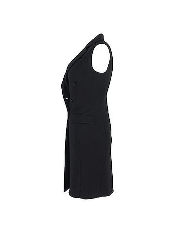 Altuzarra Altuzarra Blazer Mini Dress in Black Polyester (view 2)
