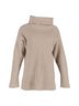 Joseph 100% Wool Tan Joseph Oversized Sweater in Beige Wool Size XS - photo 1