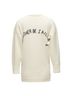 Christian Dior 100% Wool Ivory Dior Rather Be Sailing Long Pullover Sweater Size 4 - photo 1