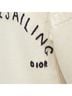 Christian Dior 100% Wool Ivory Dior Rather Be Sailing Long Pullover Sweater Size 4 - photo 2