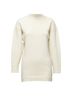 Christian Dior 100% Wool Ivory Dior Rather Be Sailing Long Pullover Sweater Size 4 - photo 3