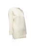 Christian Dior 100% Wool Ivory Dior Rather Be Sailing Long Pullover Sweater Size 4 - photo 4