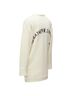 Christian Dior 100% Wool Ivory Dior Rather Be Sailing Long Pullover Sweater Size 4 - photo 6