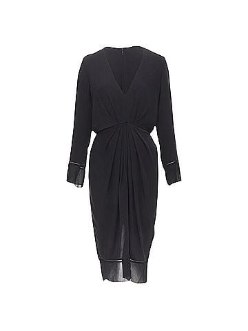 Zimmermann Zimmermann waist lattice detail dress (view 1)