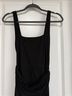 Aritzia Solid Black Active Dress Size M - photo 4