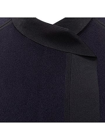 Hermès Hermes Martin Margiela double faced cashmere coat (view 2)