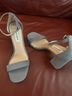 Kenneth Cole 100% Suede Pink Blue Teal Heels Size 10 - photo 6