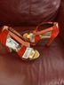 Kenneth Cole 100% Suede Pink Blue Teal Heels Size 10 - photo 5