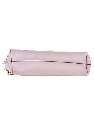 Burberry Burberry The Petal in Flowers Pouch in Purple Rubber (view 2)