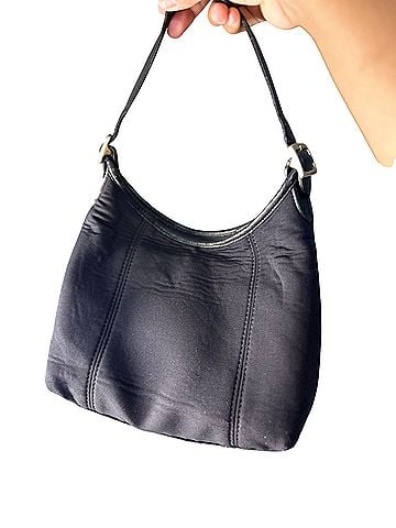 Coach Leather Shoulder Bag (view 2)