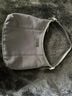 Coach Black Leather Shoulder Bag One size - photo 8
