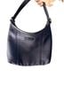 Coach Black Leather Shoulder Bag One size - photo 1